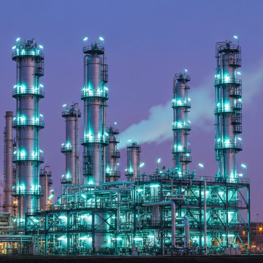 Petrochemical & Process Industries