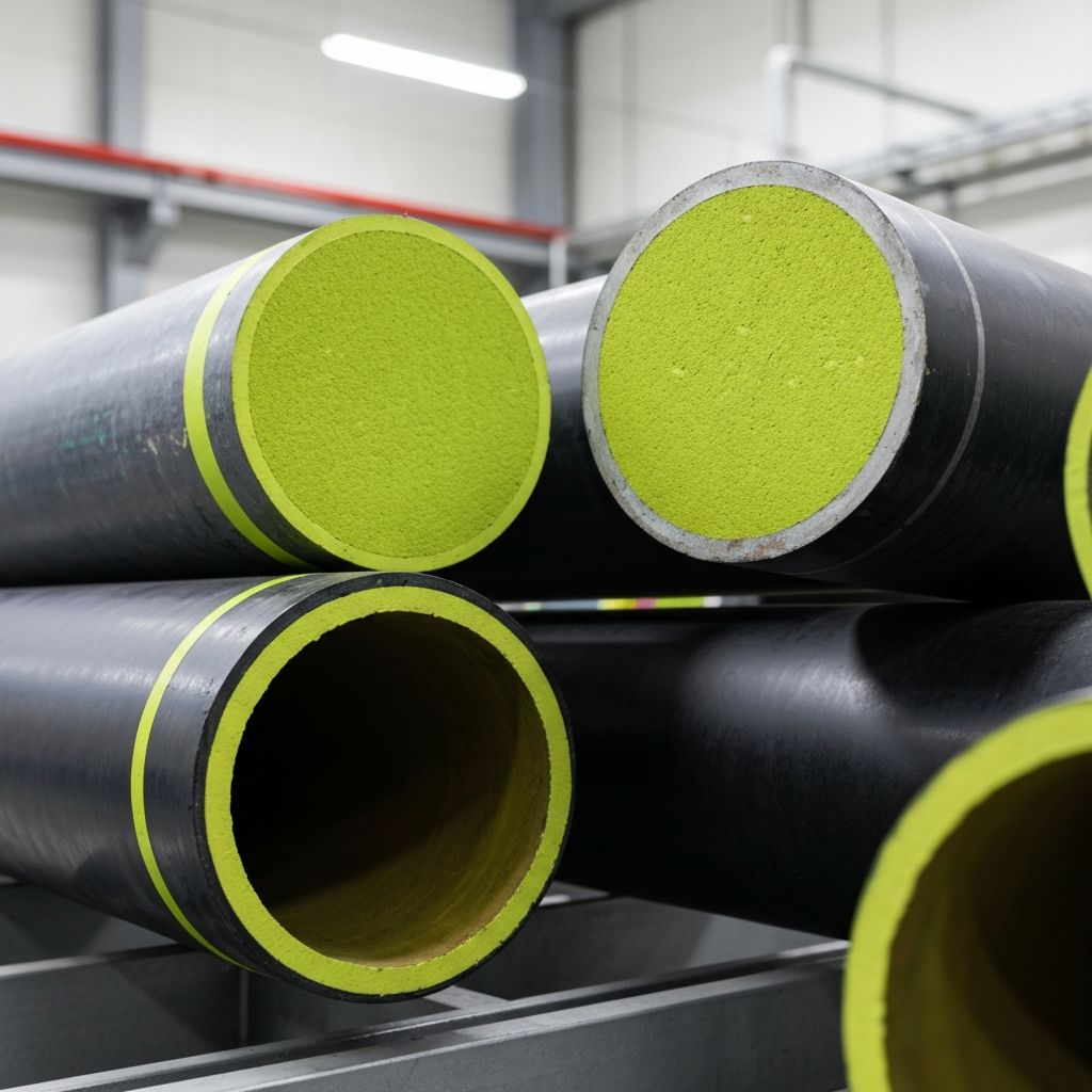 Pipe Coating & Protection