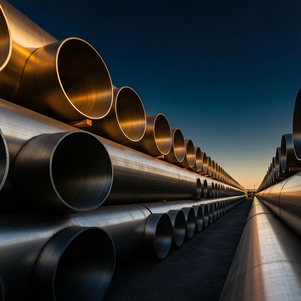 Piping Systems & Packages