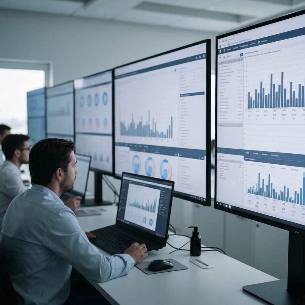 Instrumentation & Monitoring